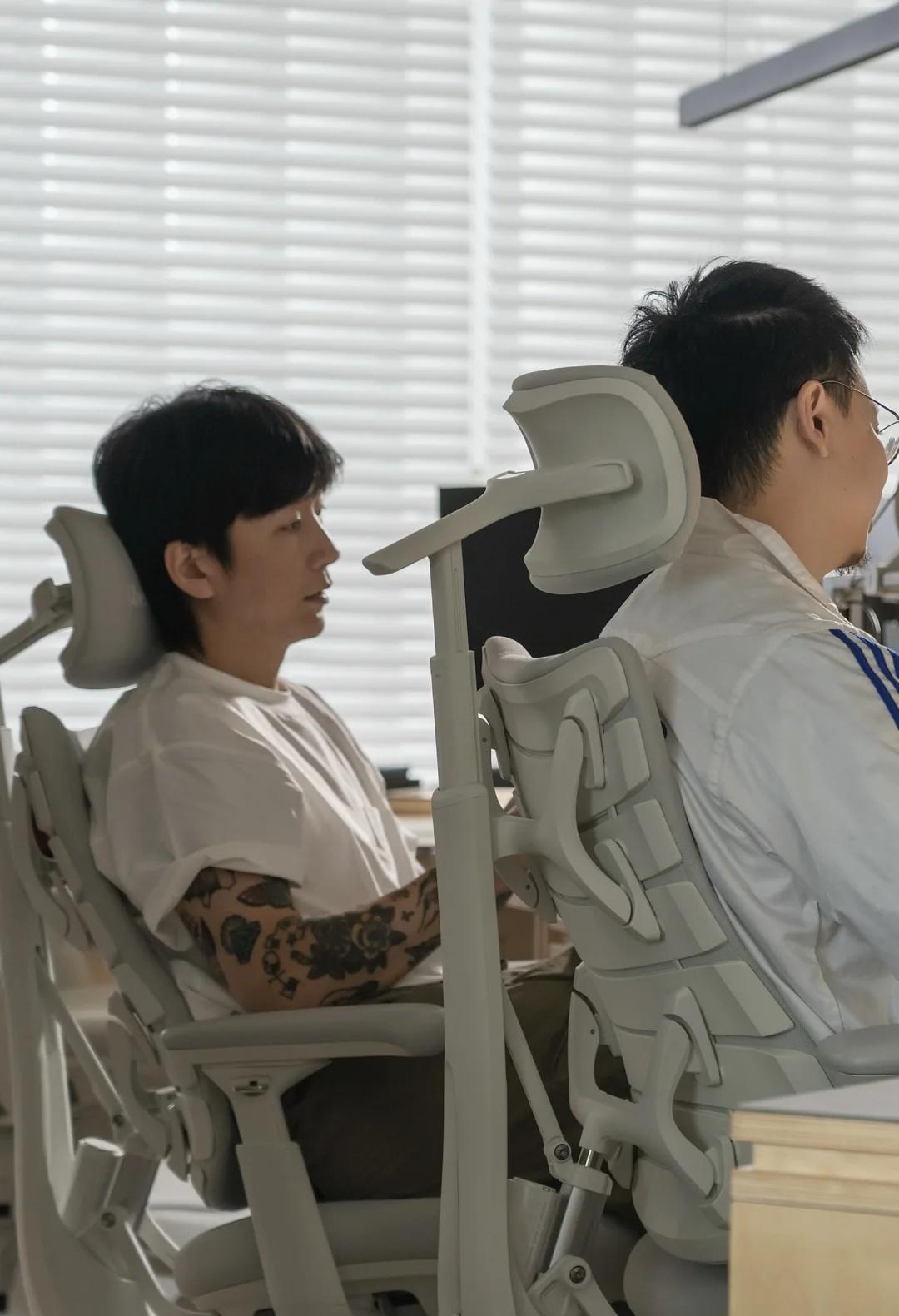 关于｜未来｜办公
很高兴受邀参加清闲在天目里goa和UMX工作室的分享
随着办公