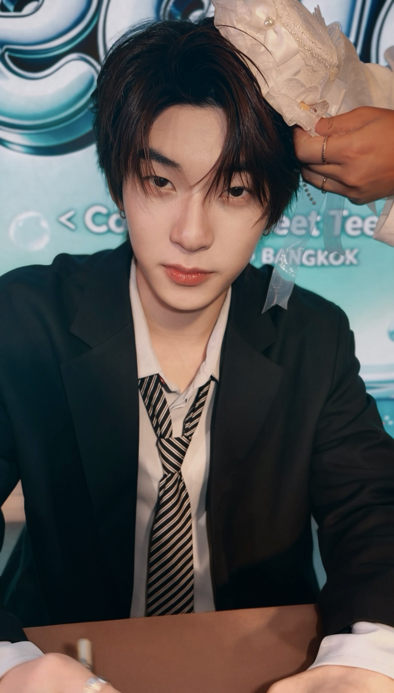 TeeTee[超话]  🍓twnpich 我的小新娘要嫁给我啦[挤眼] ​​​
