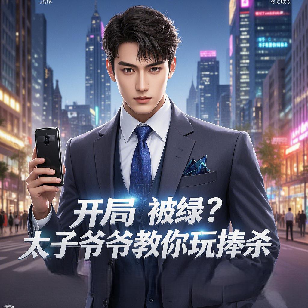 开局被绿？太子爷教你玩捧杀

哼！

我们分手吧。

“跟着没本事的人，连个像样