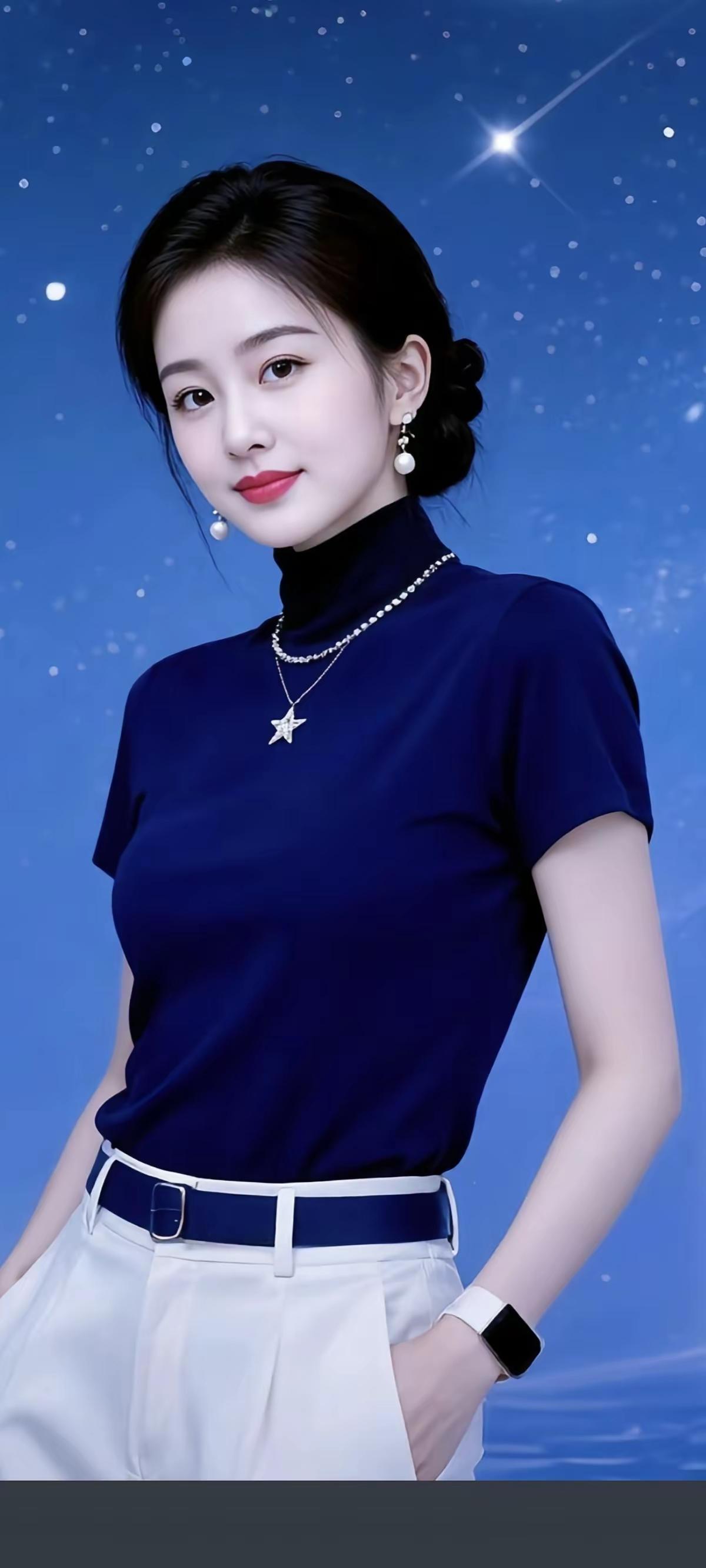 找老婆选漂亮还是贤惠，真是个难题。
大多数男性初次见面被外貌吸引，确实，漂亮的老