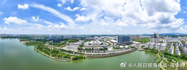 【非凡“十四五”｜向海图强风帆劲！岳阳临港高新区以高水平开放促高质量发展】城陵矶