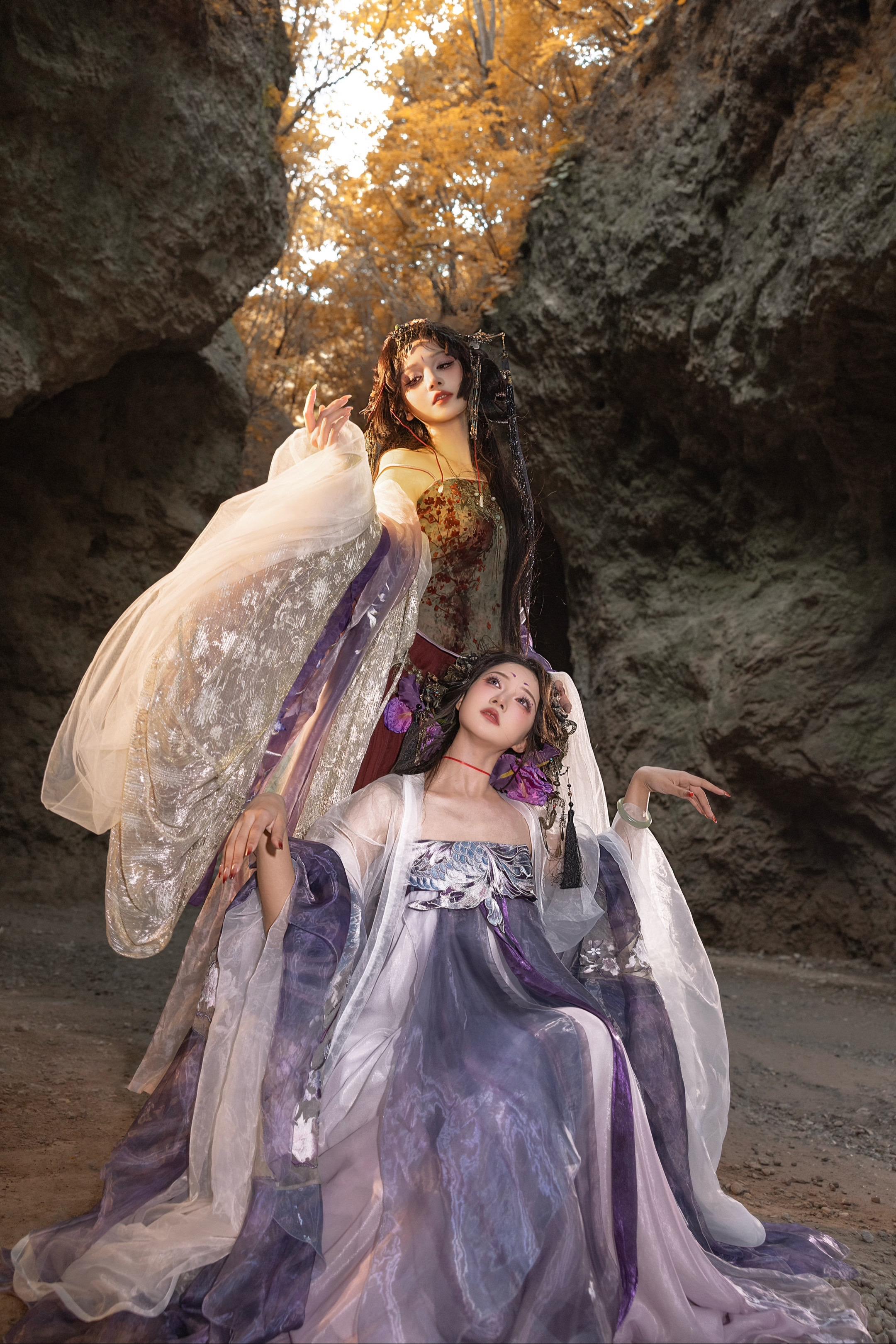 ‘妹妹、做我的傀儡有什么不好？’