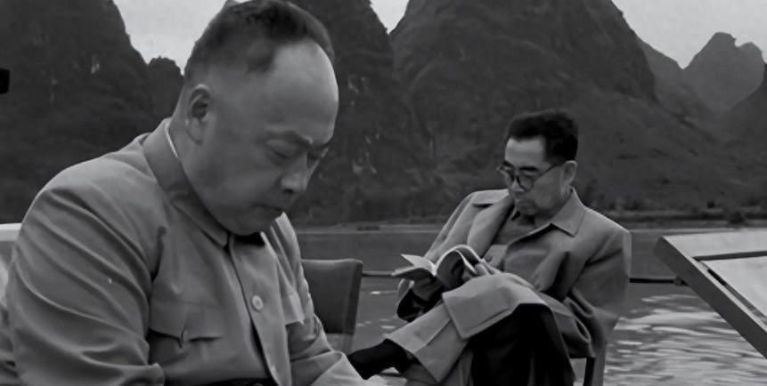 1964年，陈毅访问非洲时，摩洛哥亲王言语不断，陈毅却表示我们其实有共同语言！