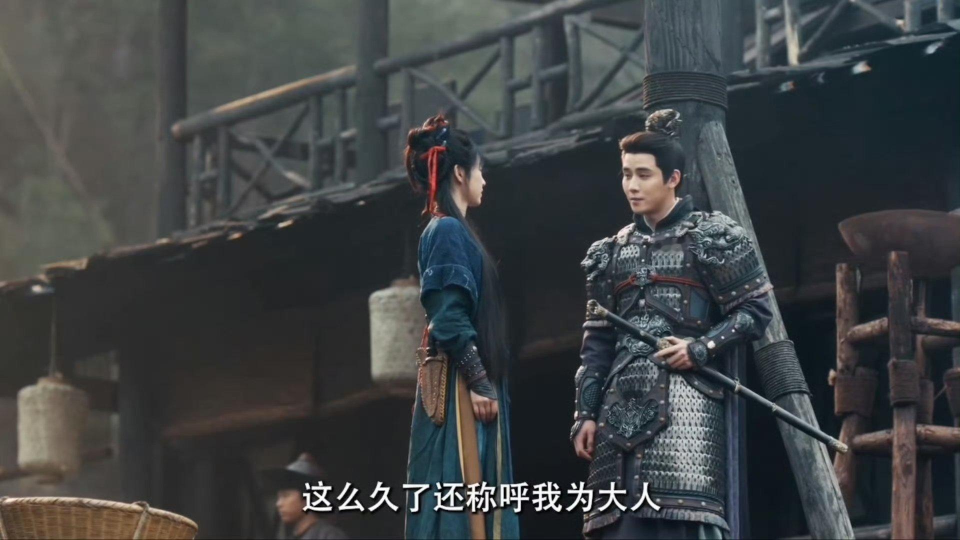 任豪李怀安 樊娘子变长玉喜欢一个人时这样自以为隐秘的小心思真的超好嗑啊！ 