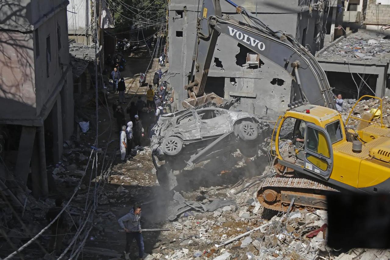 黎巴嫩卫生部紧急发声，从3月2日到4月6日，短短一个多月的时间里，以色列对黎巴嫩