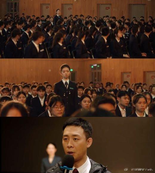 #谁家剧开篇就是校园霸凌# 绝了，《九部的检察官》真的太接地气了啊！开局就是校园