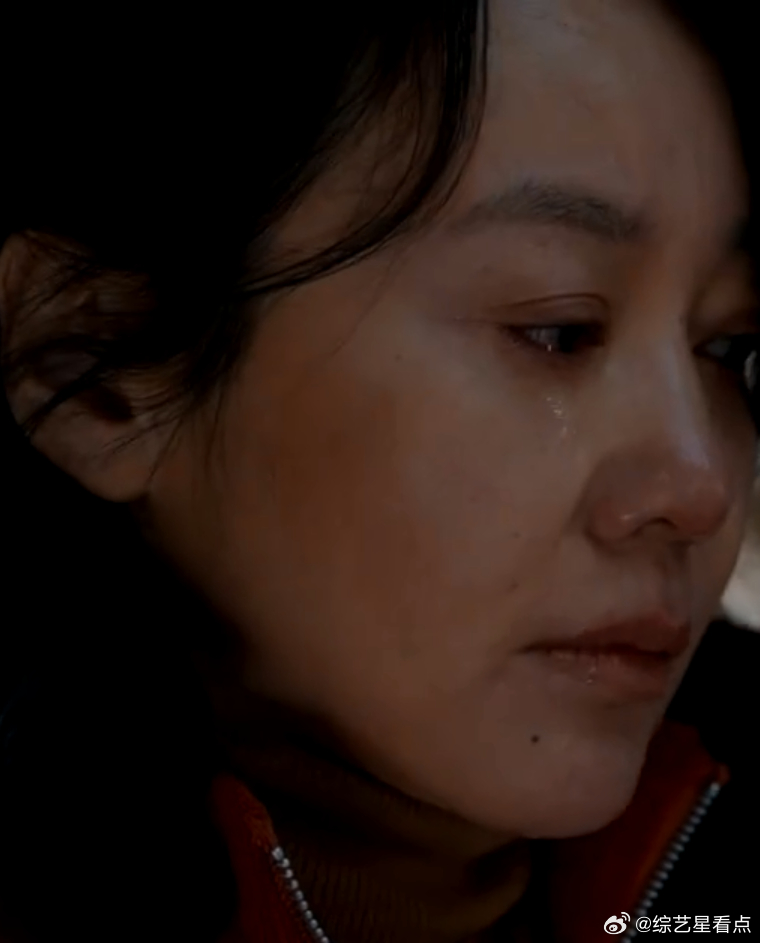 闫妮无声哭戏这段 完完全全就是把我看哭了呀，看到《隐身的名字》闫妮无声哭戏这段，