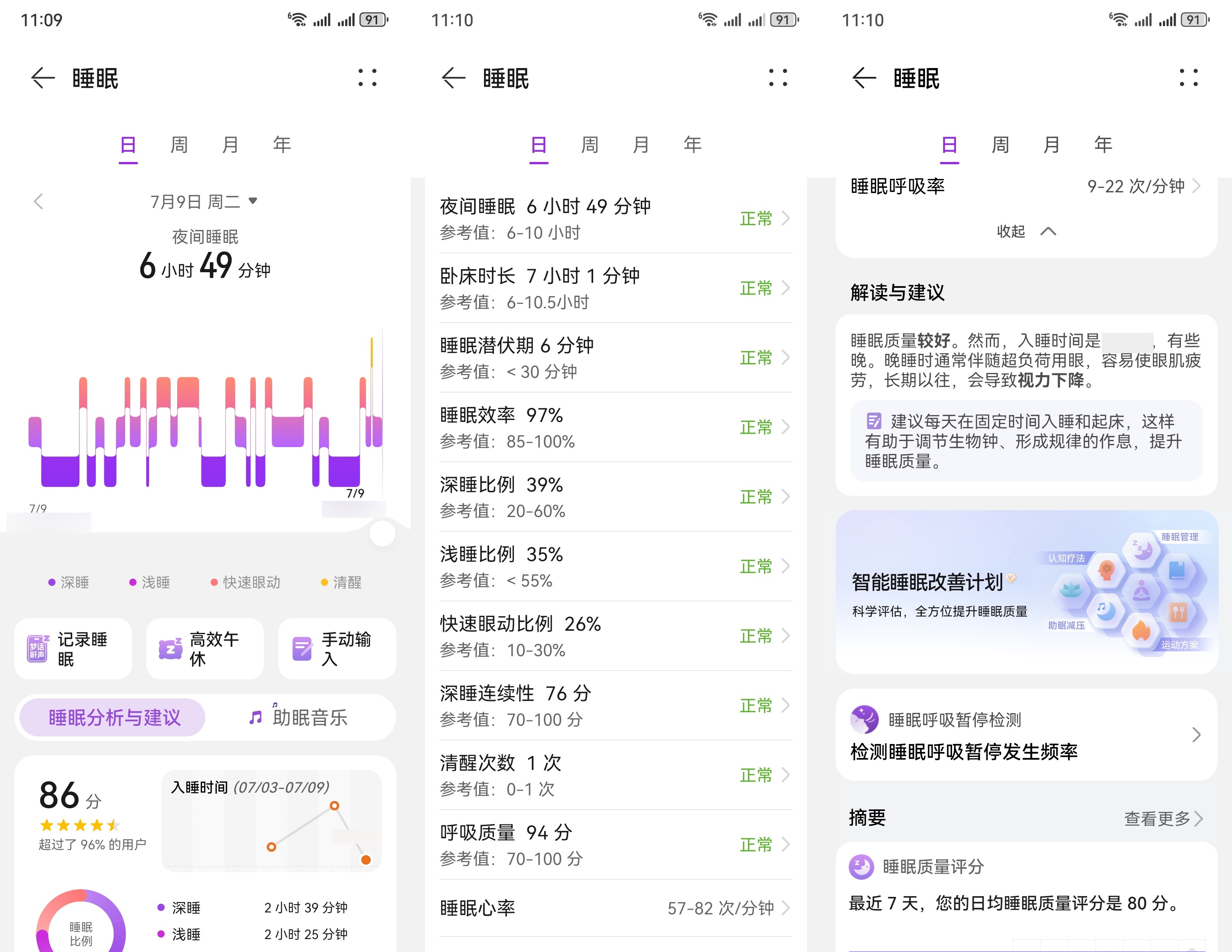 最近一直戴着华为 WATCH FIT3，这个表是真的轻，轻到佩戴无感，之前戴别的