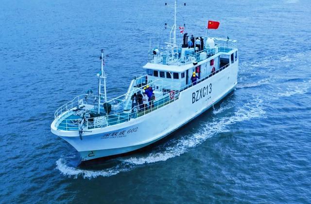 《海上风云 》中日渔业摩擦升级 ，背后隐藏的战略博弈与中国的坚决反制。

随着2