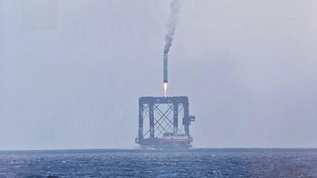 长征十号乙火箭回收成功 这是我国首型可回收运载火箭，国内首次一子级可控回收、全球
