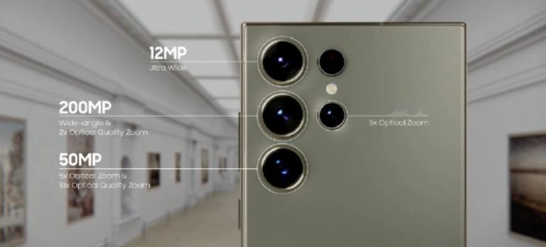 三星S24 Ultra这些反向升级，一定要知道：

①机身宽度增大至79mm
②