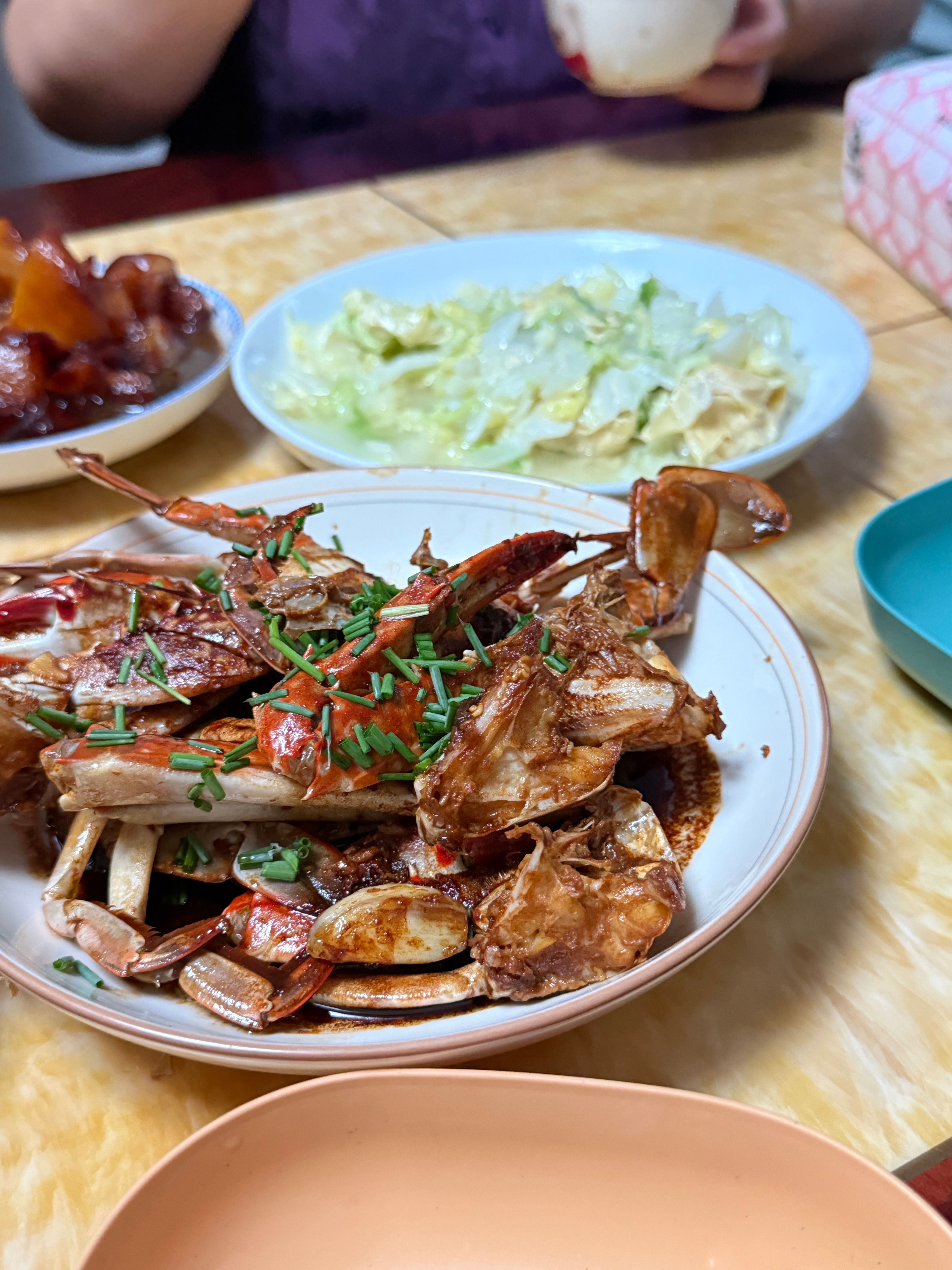 今天也是🦀 