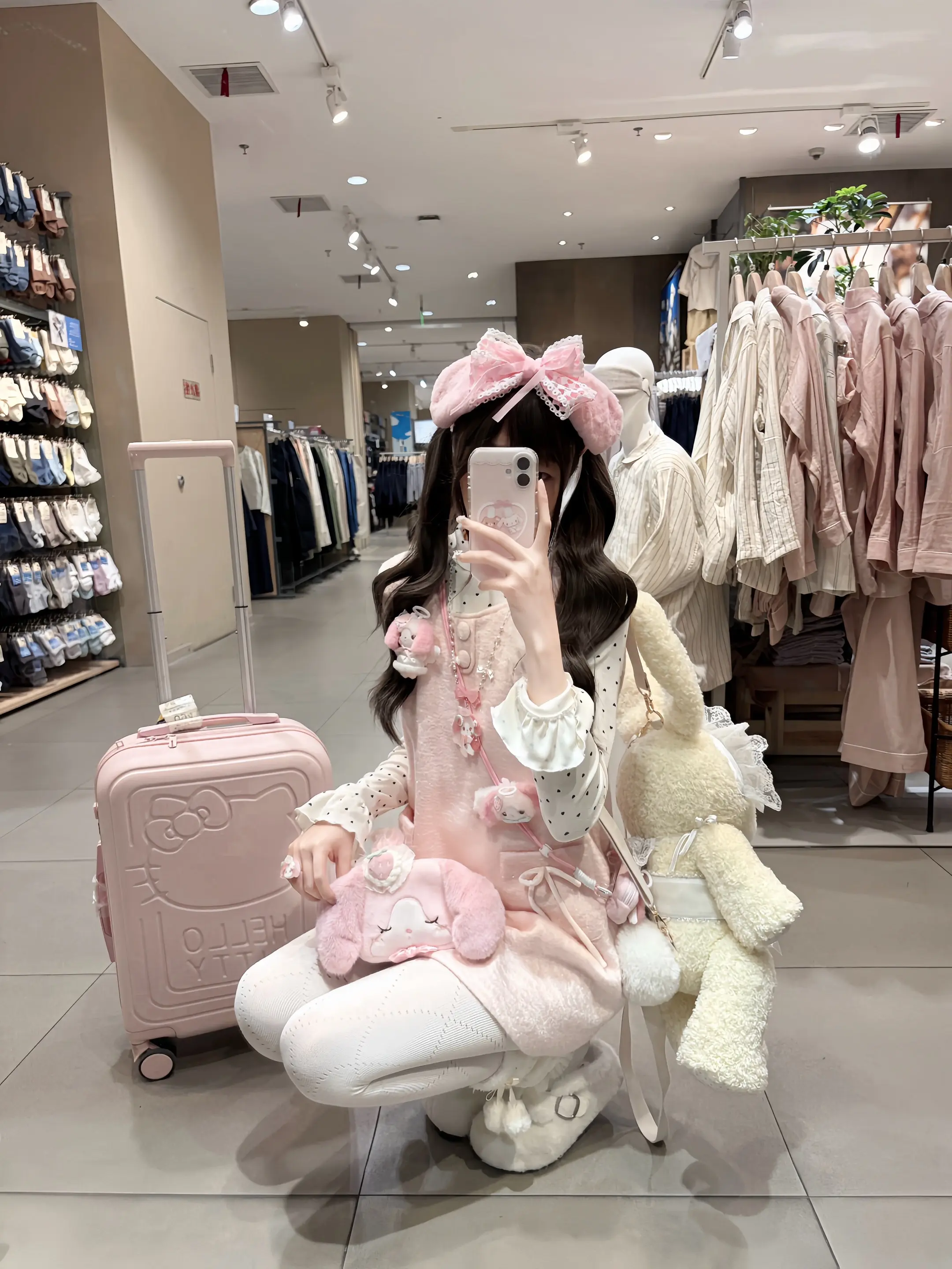 🤍ྀི⁃ ⩊ ⁃我就是想你为了我对别人坏呀