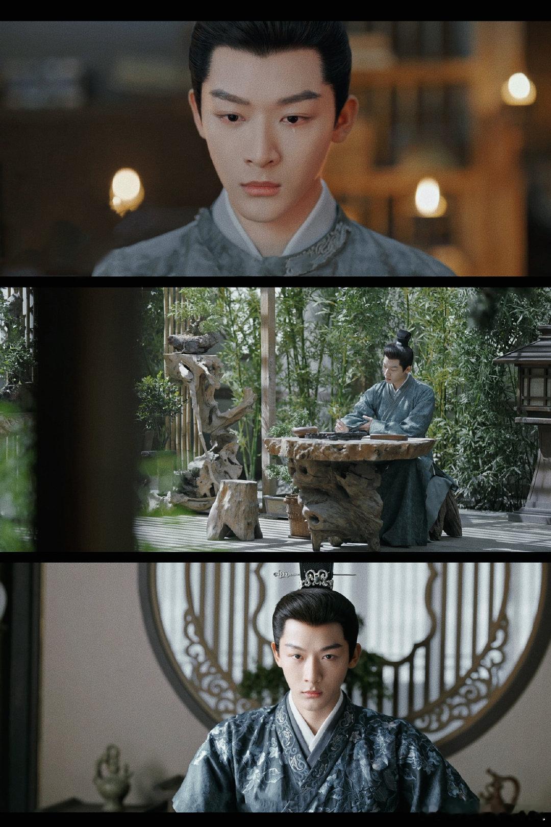 #锦绣安宁认证张晚意是善战的狼王#观看《锦绣安宁》，张晚意演绎的狼王是我心中的唯