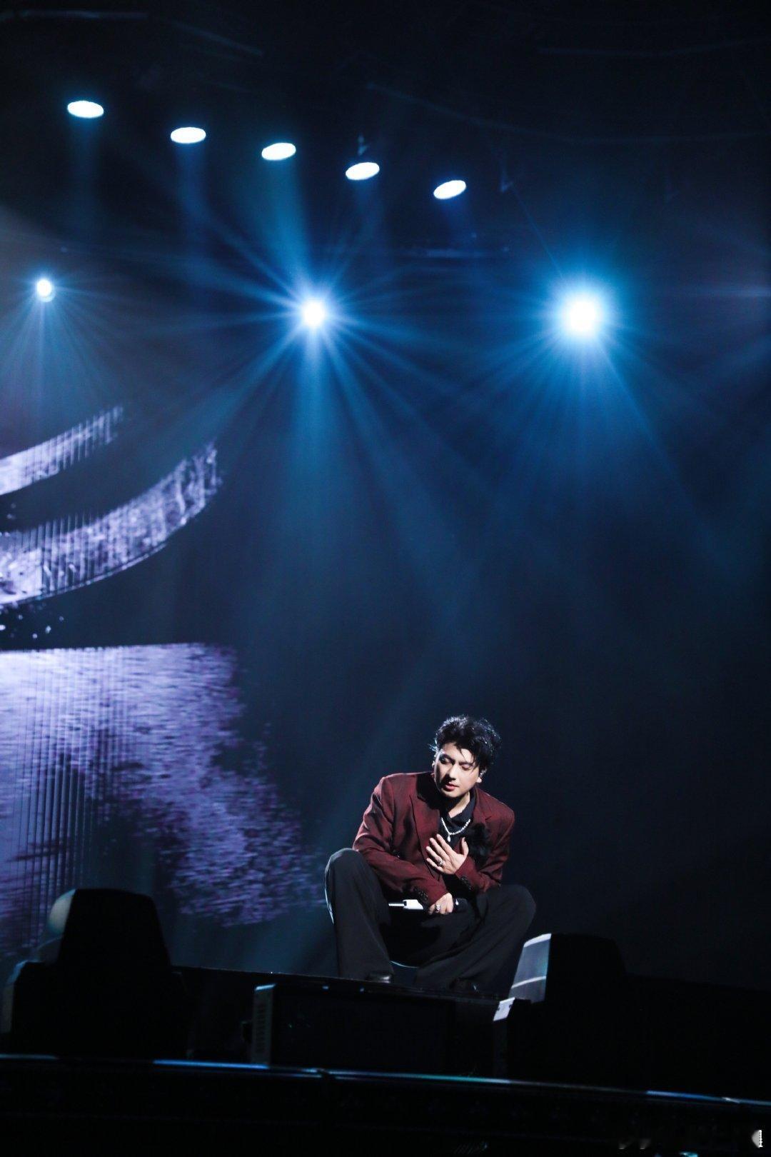 海来阿木说来长沙就能红 救命！海来阿木长沙巡演太会说了，“来长沙就能红”+满场大