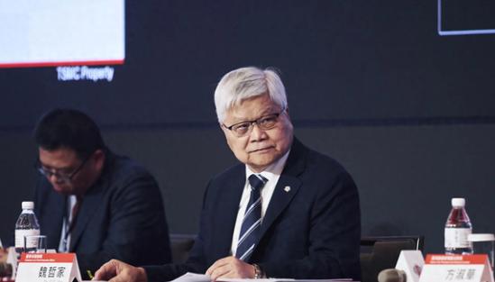 上个月，台积电董事长魏哲家称，台积电美厂稀土告急，求大陆放手？

台积电以创始人