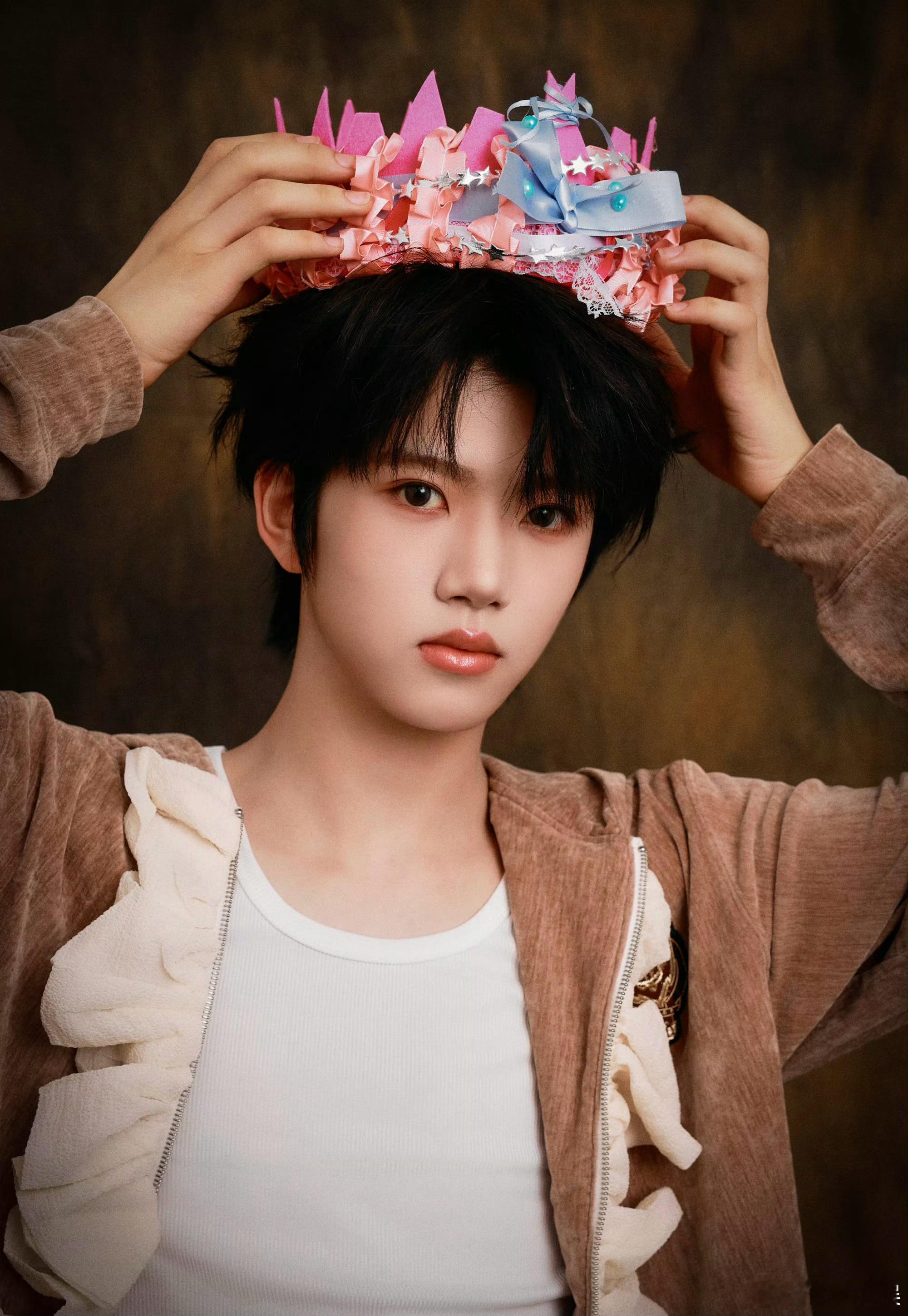 我们的少年时代2 将于2月10日在海口开机：张桂源 饰演 顾清源王橹杰 饰演 顾