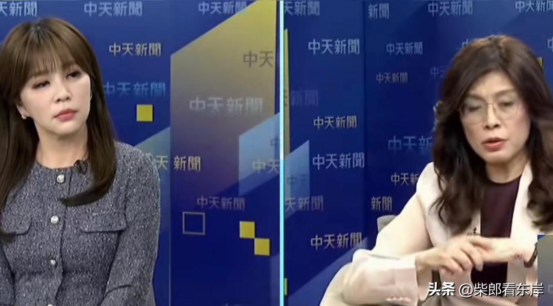 郑丽文亲上节目以这两个原因做解释，自己到底是补药还是毒药

随着年底选情升温，蓝