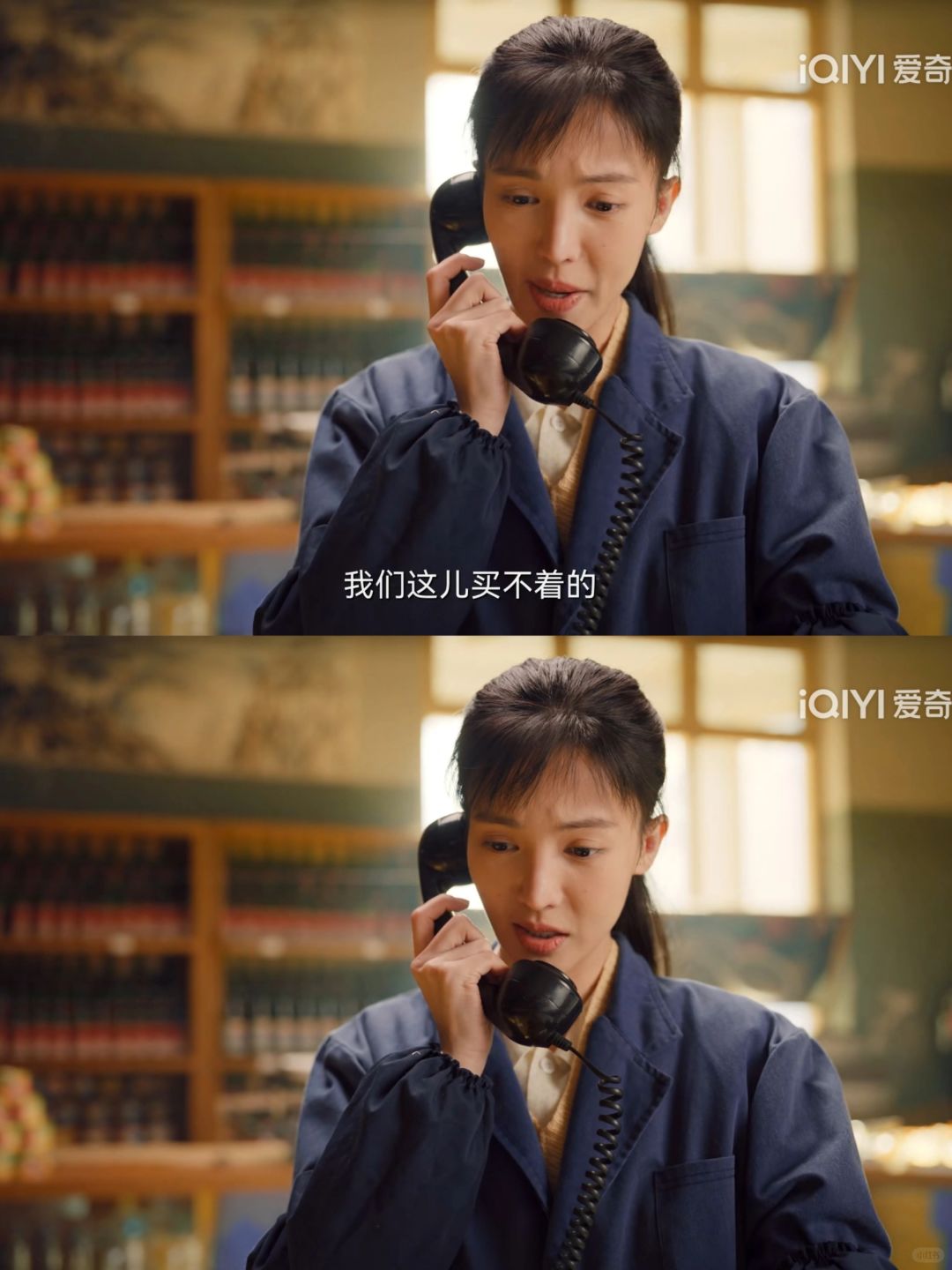 马燕换发型了，更好看了