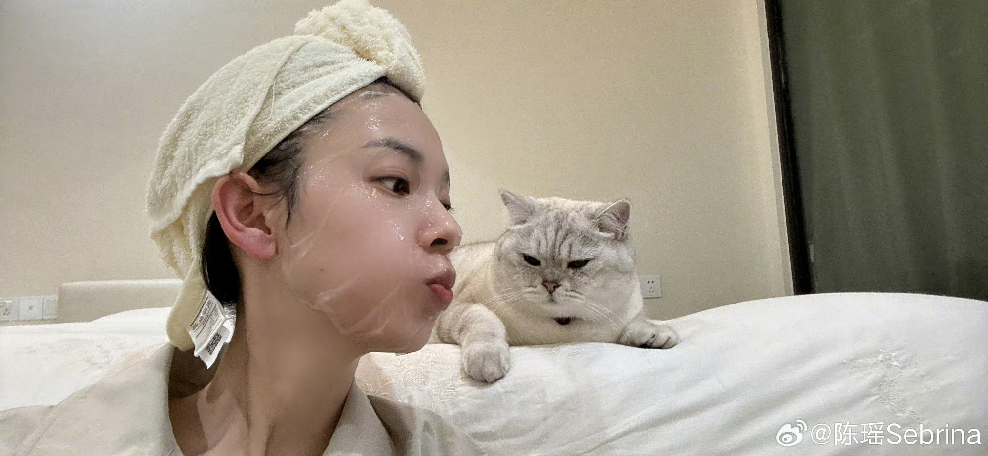 陈瑶邀请管乐黄灿灿做客好停车吗 周末我带孩子一起去玩 ​​​