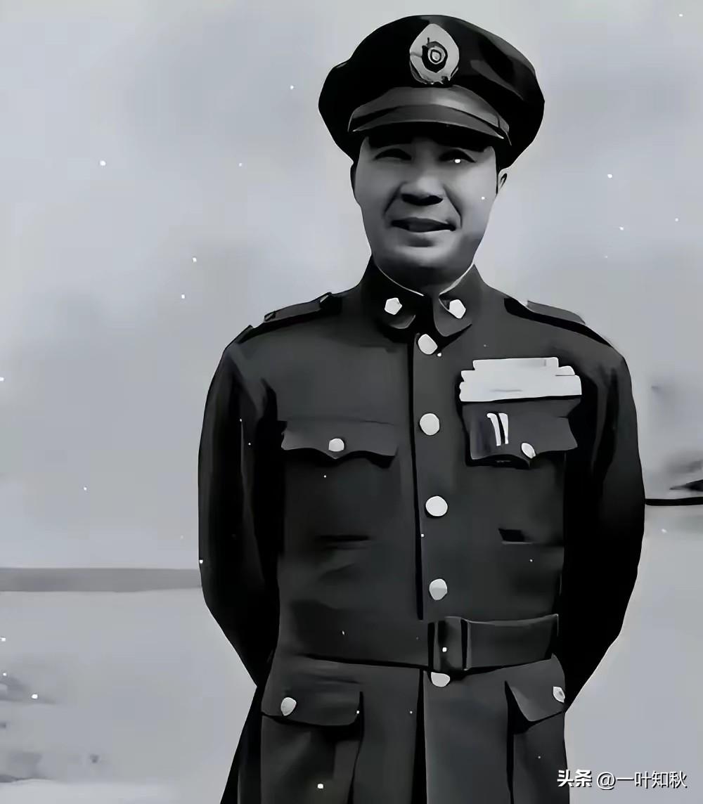 1949年，华野抓到一个俘虏，钟期光一看："原来是你啊！你就别去功德林了。"他低