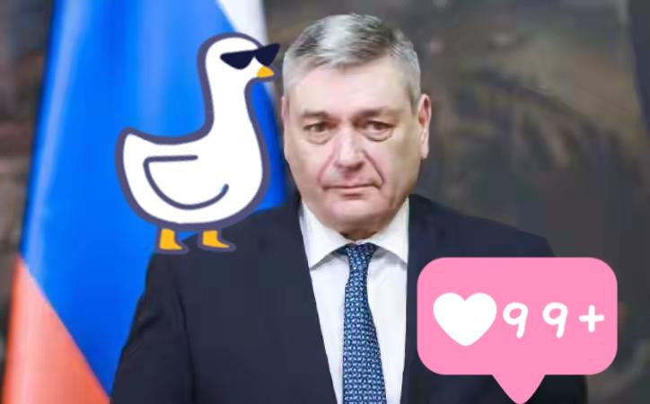 据俄新社3月31日报道，俄罗斯外交部副部长安德烈·鲁登科向俄罗斯《消息报》表示，