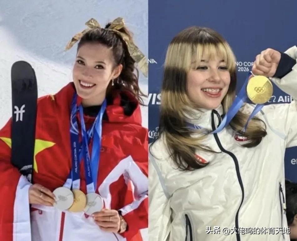 华裔选手称谷爱凌有权代表中国出战谷爱凌作为华裔运动员选择代表中国出战，是她基于个