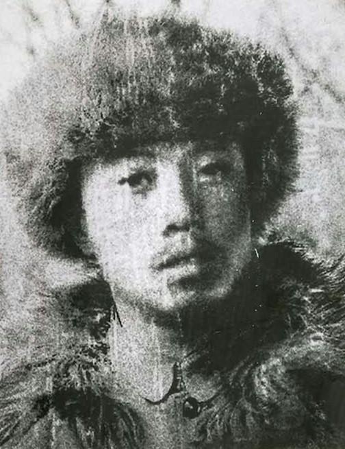 戴克政（1915/1916—1938），吉林敦化沙河沿村人，中共党员，东北抗日联
