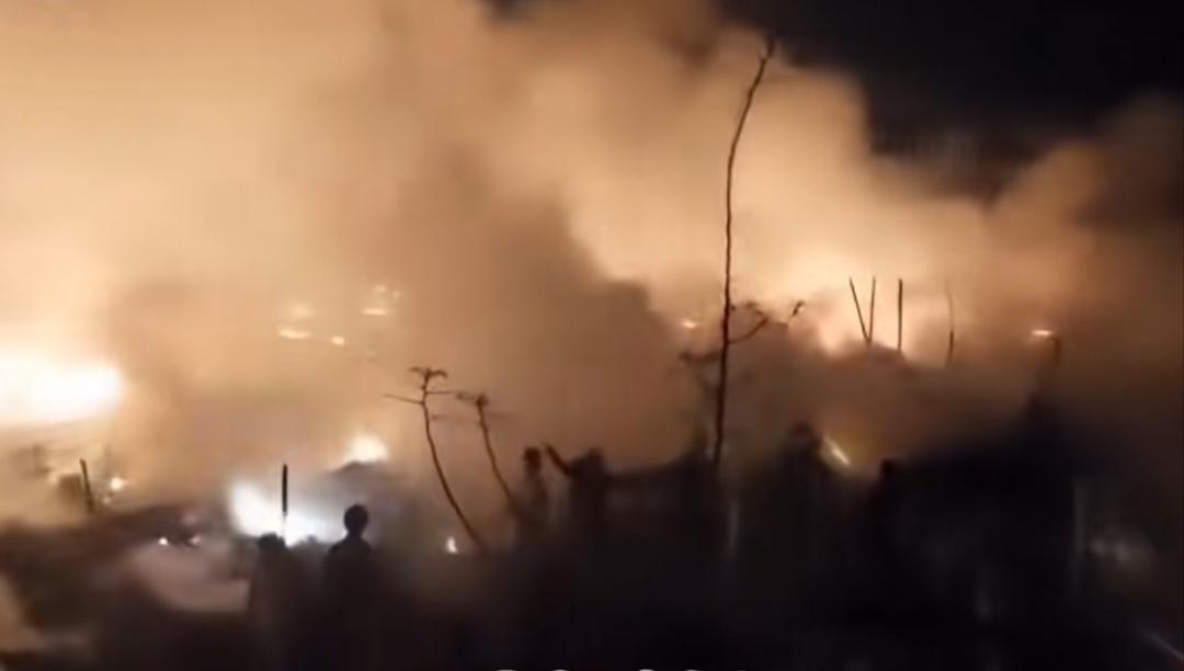 不愧是三哥，神操作是屡见不鲜。2025年11月14日晚，印控克什米尔地区斯利那加