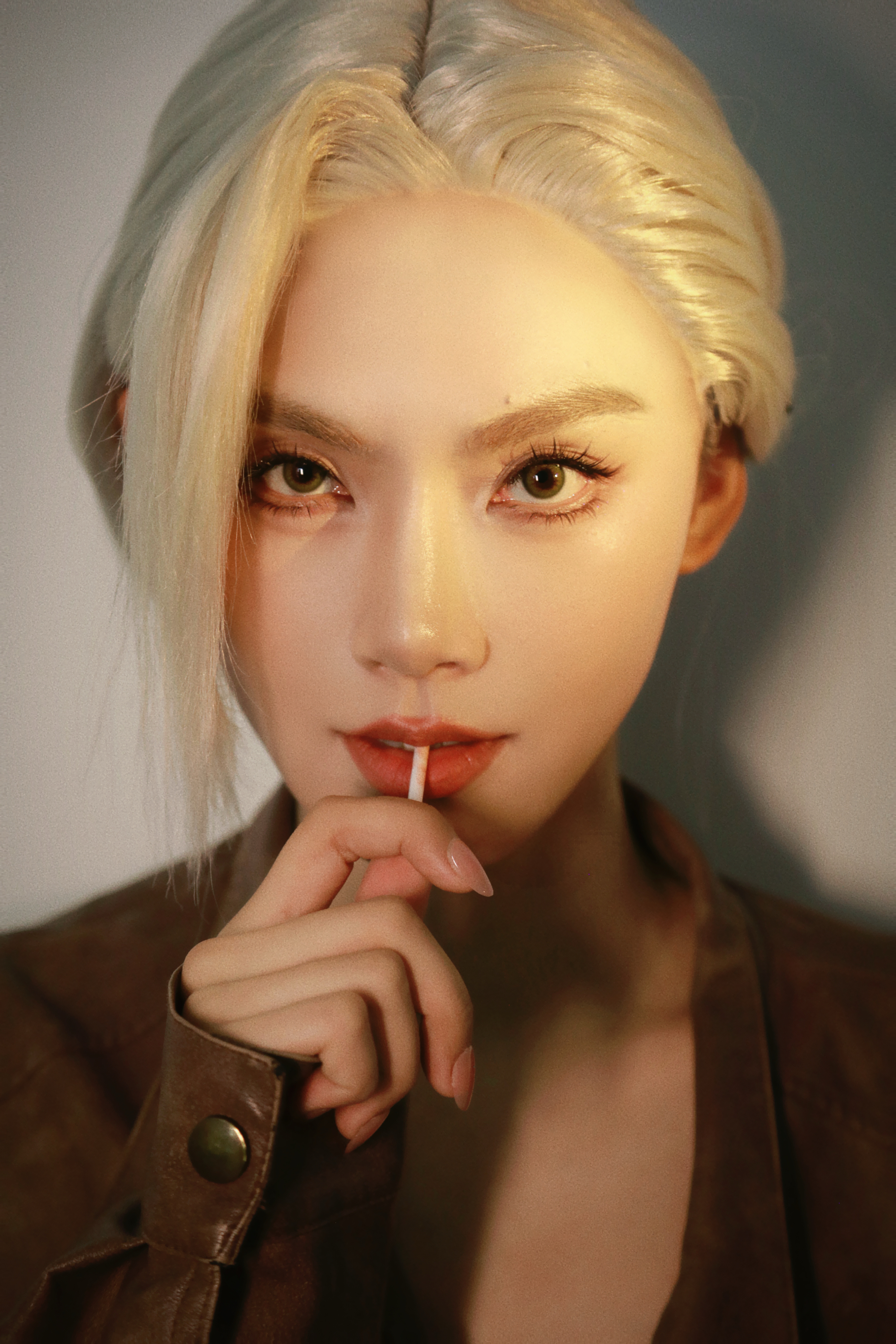 “见到师姐要喊什么 ？ ”🎃抓住疯口 👻 ​​​