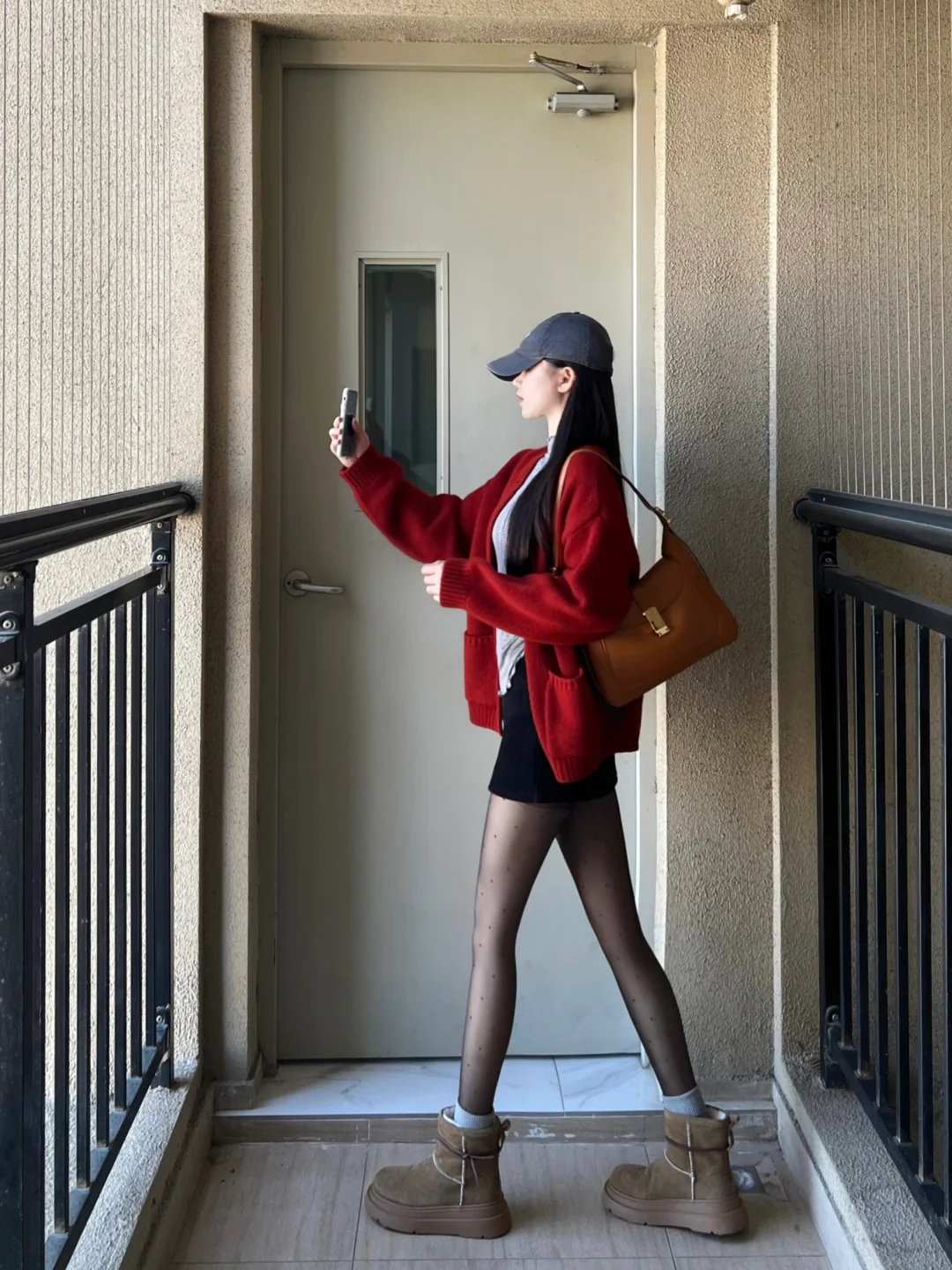 ❤️新年穿什么！毛衣外套➕短裙