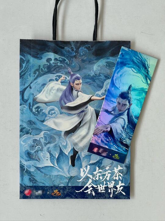 希望联名都做成这个标准