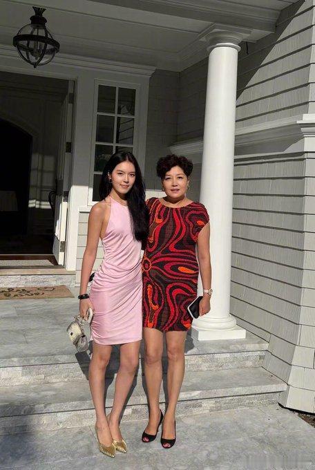 7月6日，前央视著名主持人李咏的妻子哈文，晒出自己和女儿法图麦的照片，哈文和法图