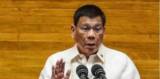 菲前总统杜特尔特：中美开战，美国会从菲律宾基地攻击中国的导弹基地和军事设施，这是