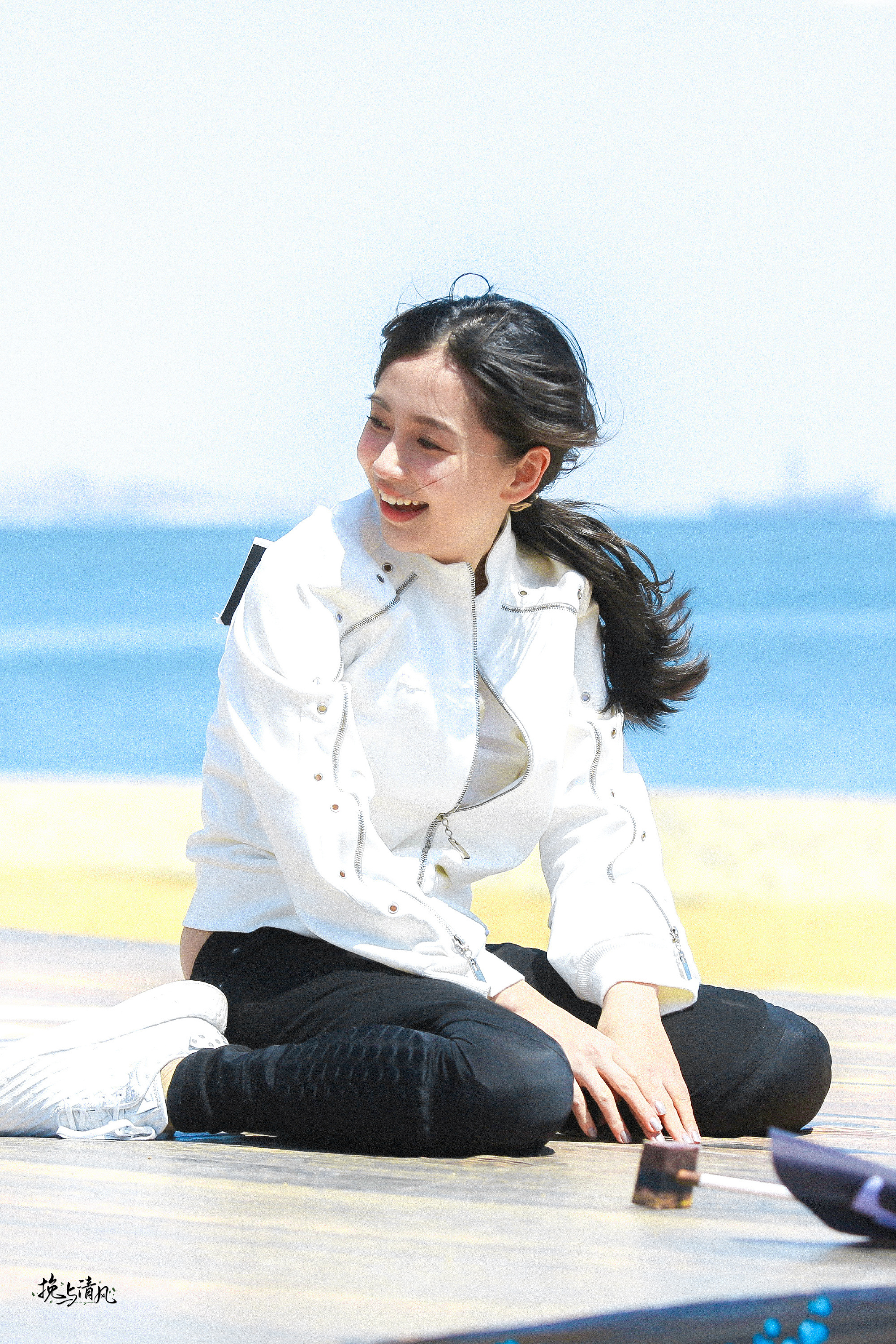angelababy 麦吉丽品牌护肤代言人angelababy 我说你是我的春天