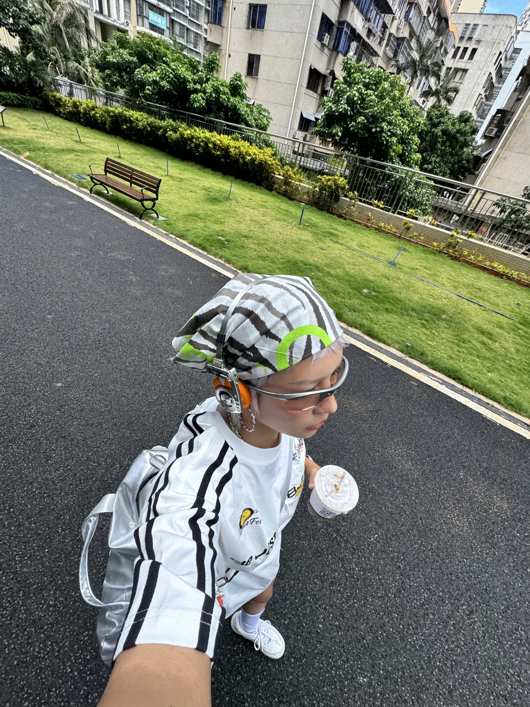 ⚽️球衣look