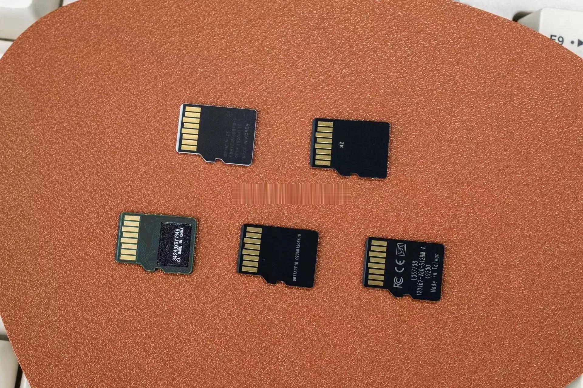 SD卡涨价三倍猛过黄金🔥SD卡疯涨3倍，涨幅直接碾压黄金！近期存储市场彻底炸了