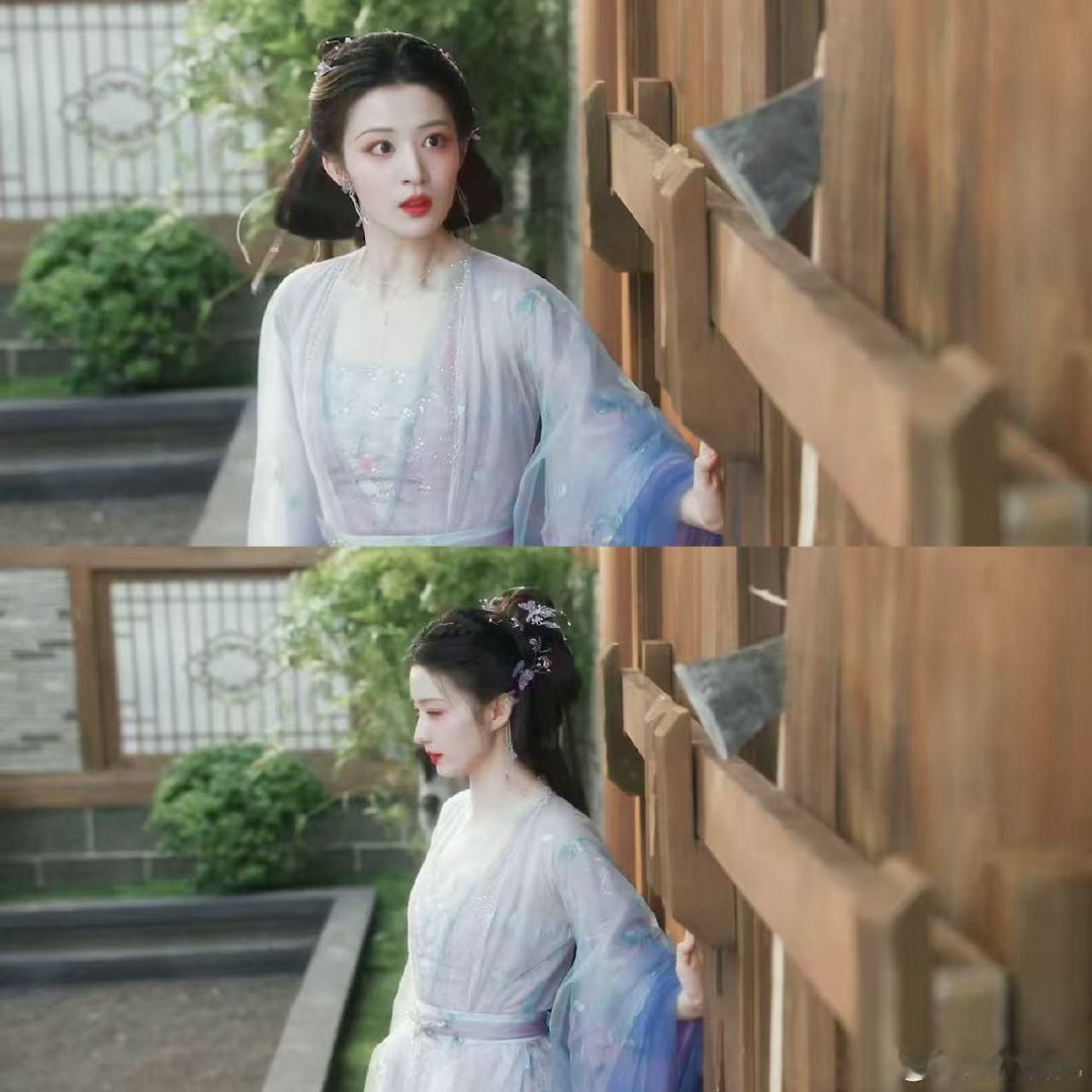 王楚然新剧优雅开场神人展开 剧集成何体统 被王楚然的“王翠花式妖妃”笑岔气！上一