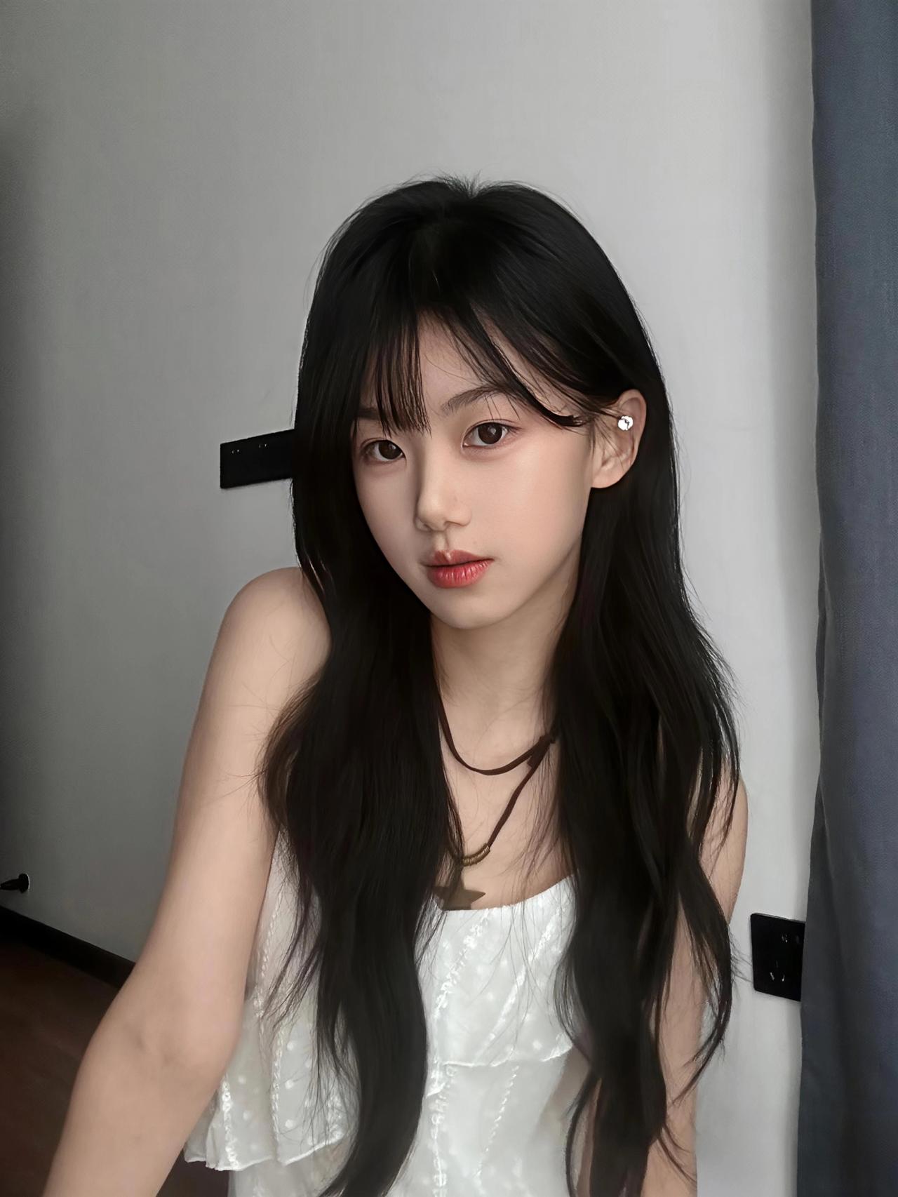 什么样的女孩可以被称为美女温润尔雅！