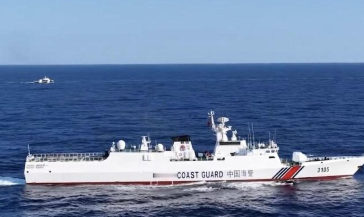 大陆南海维护主权，台当局居然叫嚣“谴责”？

南部战区昨（2）日发布通报，组织海