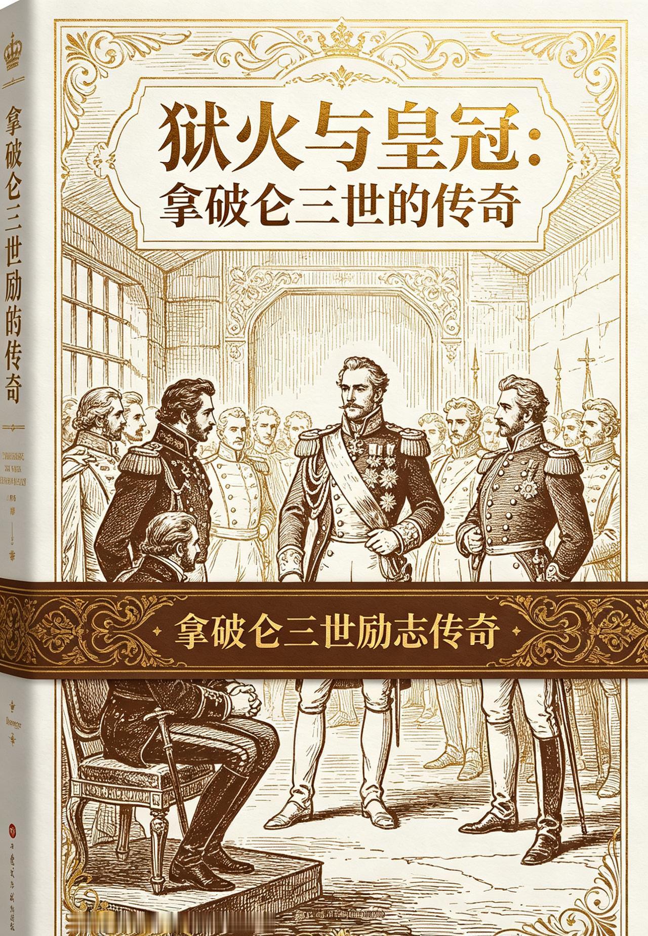 拿破仑家族的基因还是相当可以的，他侄子在监狱待了6年，居然还能称帝！
   拿破