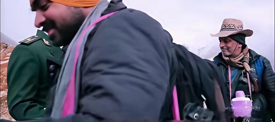 印度人心里的小算盘，真是打得噼里啪啦响。他们年年组团来咱们西藏，要去冈仁波齐朝圣