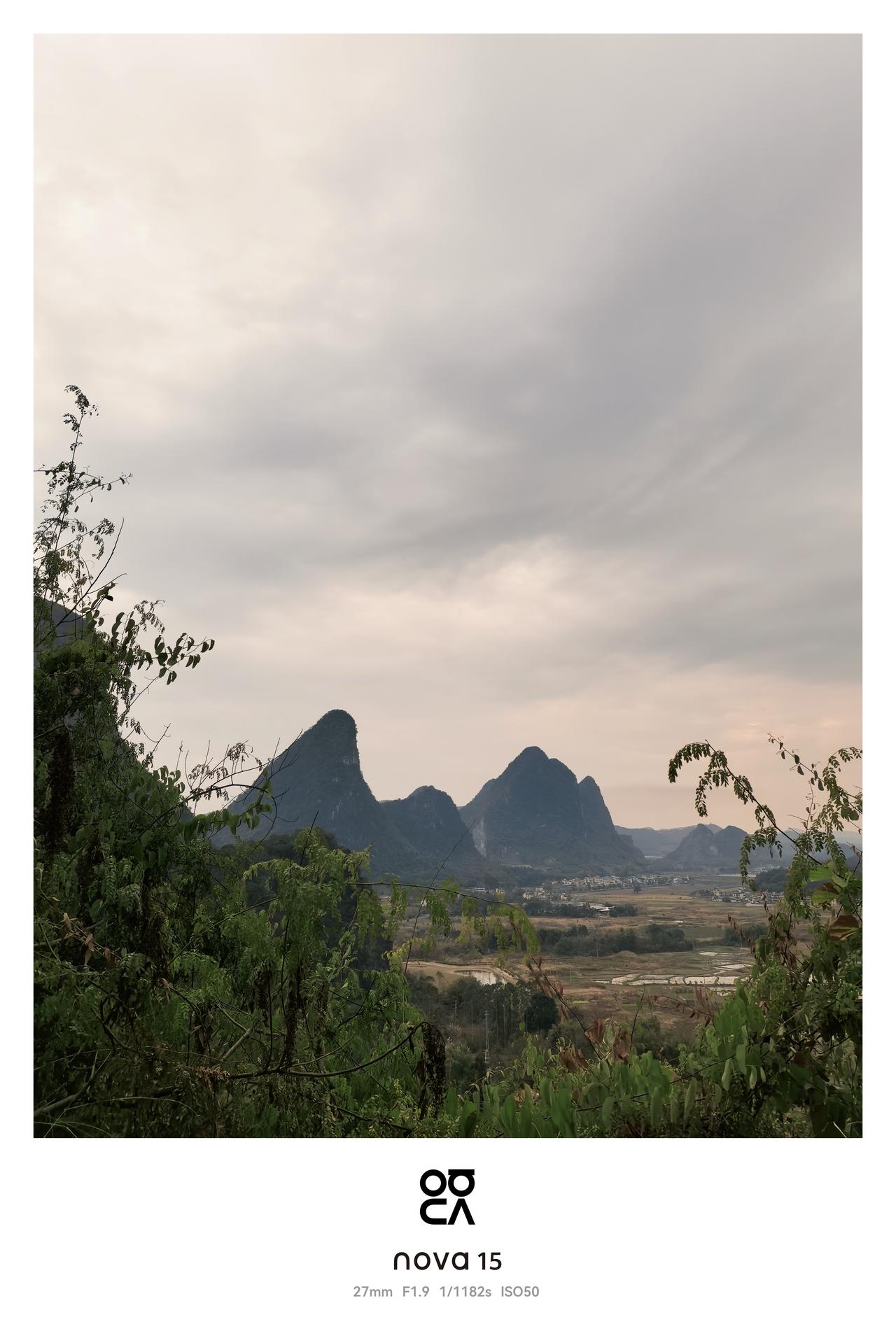 Nova15 红枫 个性色卡 影像，马年，马上出发ova15红枫 个性色卡 影像