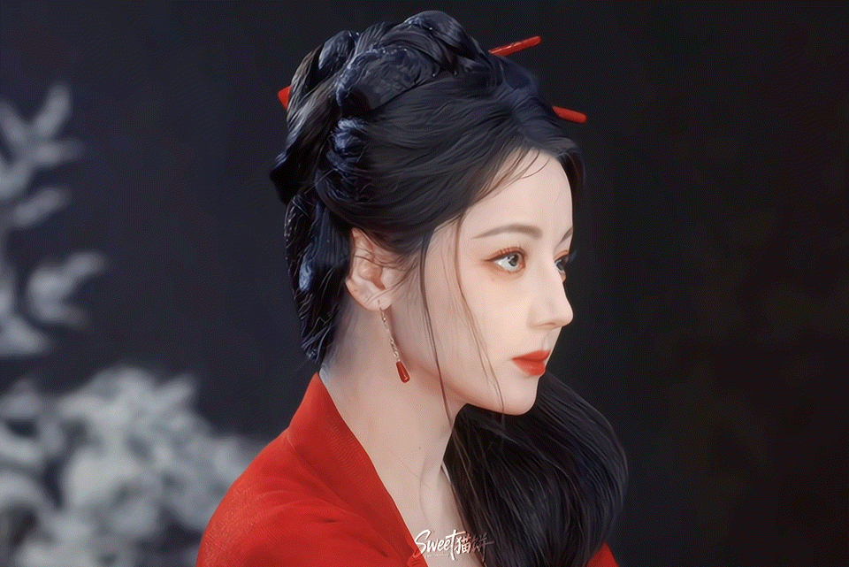 迪丽热巴姐狗感天花板迪丽热巴最平淡的语气说最狠的话清冷灵主迪丽热巴给到一个顶夯！