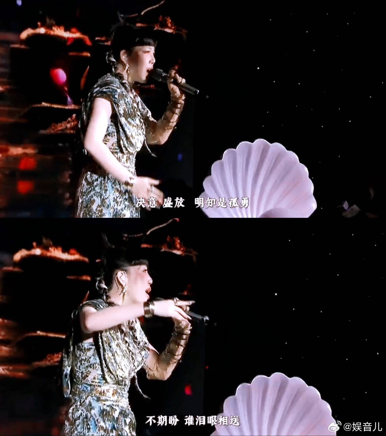 #刘宇宁说赵露思听吴莫愁唱一粟想哭# 从刘宇宁透露的信息来看，赵露思对端午这角色
