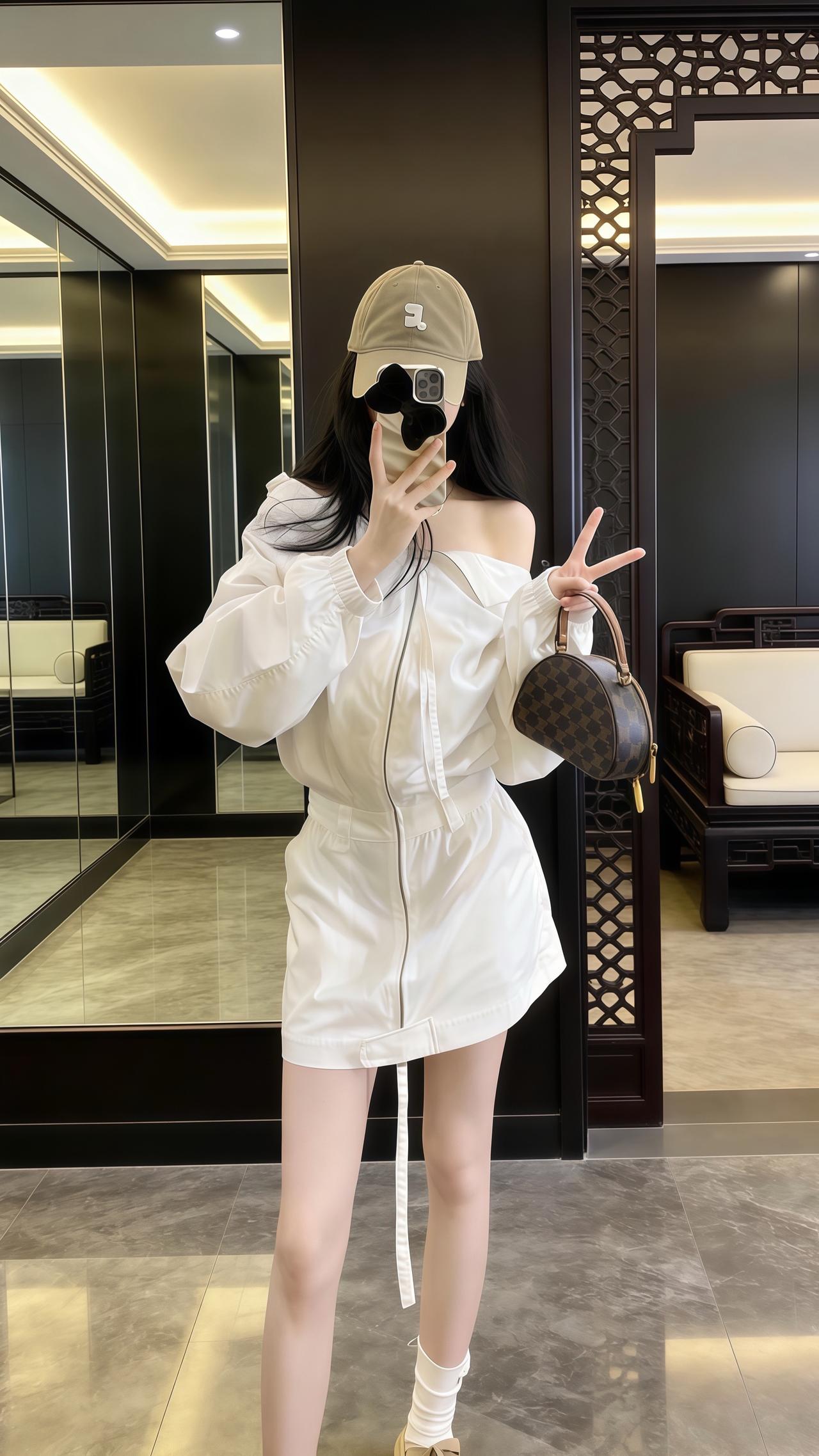 轻熟风 穿搭 名媛穿搭