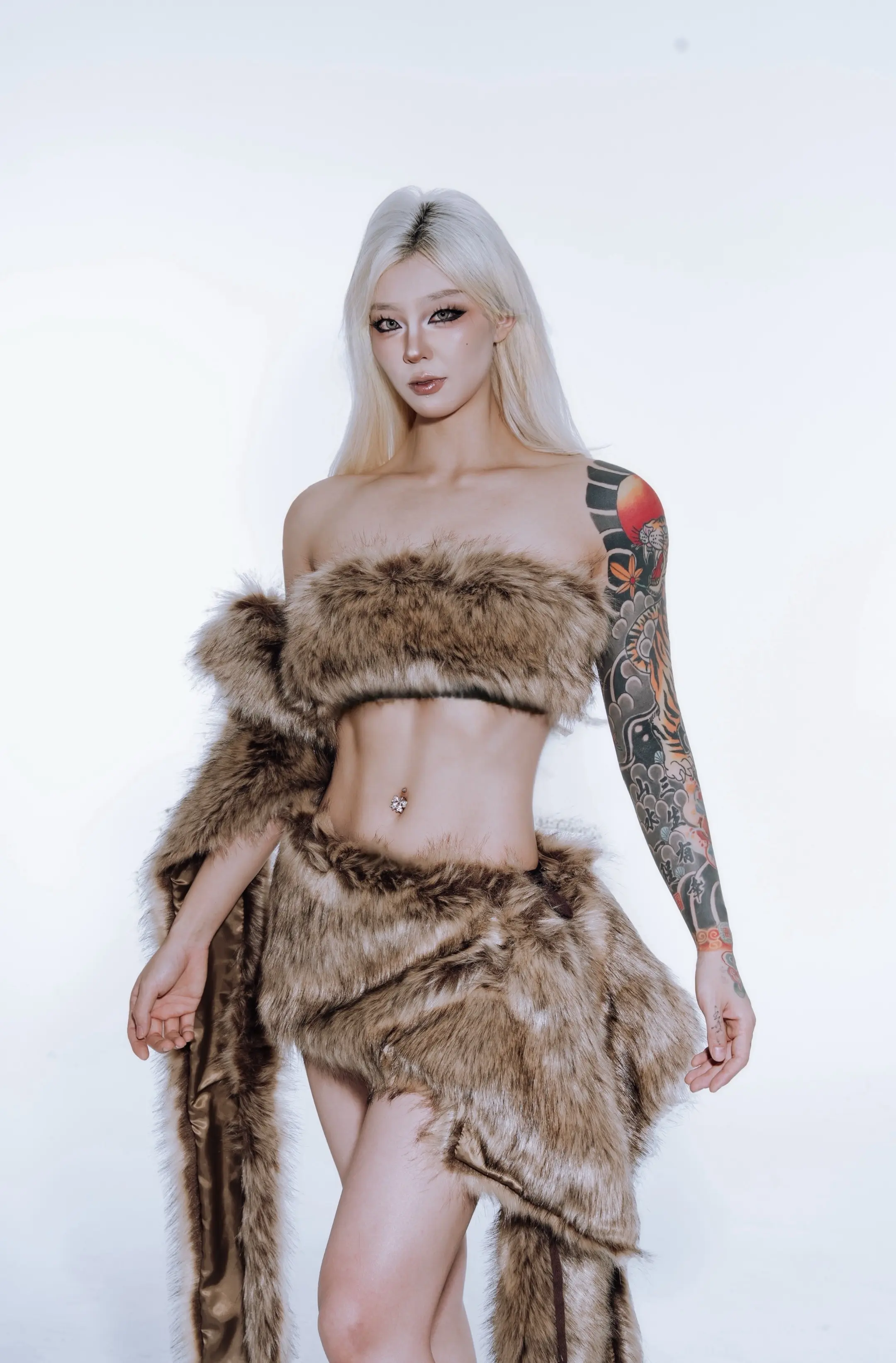 照片是拍了 背景交给你们配