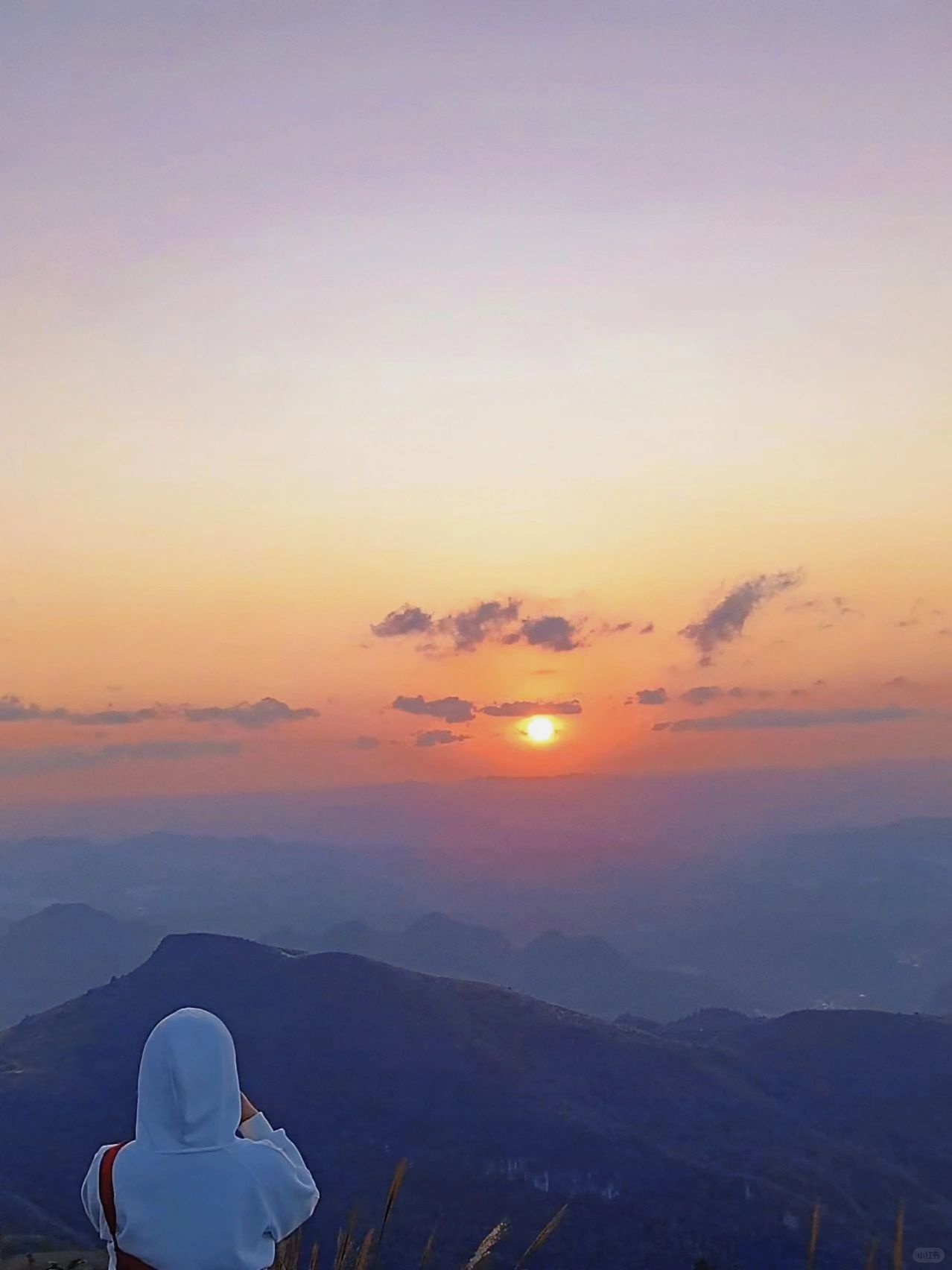 不用徒步，轻松登顶看日出与日落的好去处
