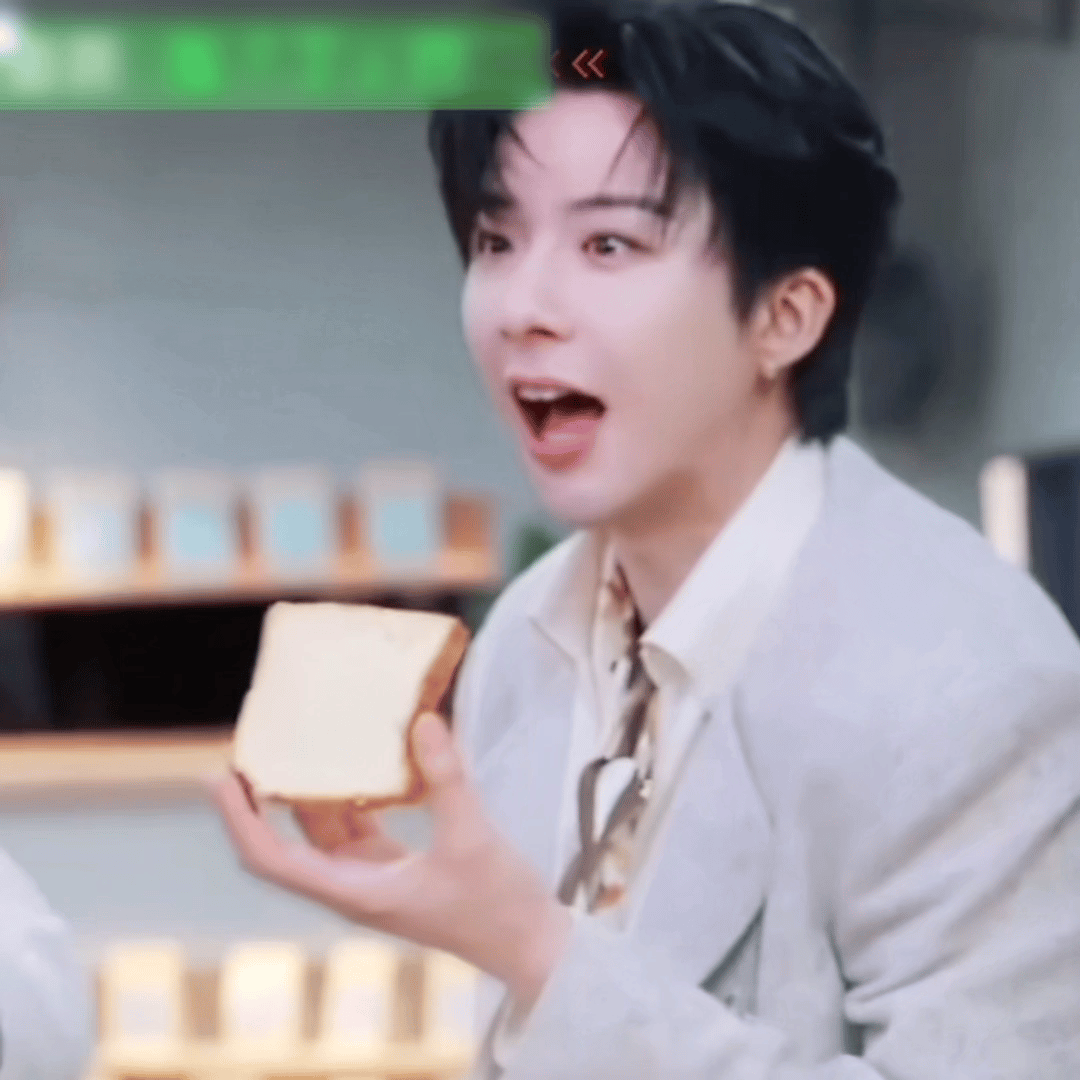 这🍞啥味道几乎每一期都看见这个宇宁在吞噬此🍞 