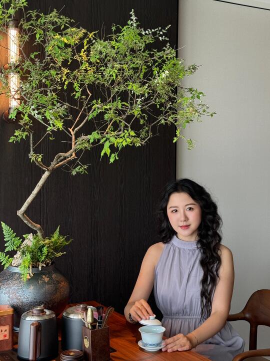 广州首家！中式美学高端私房菜！